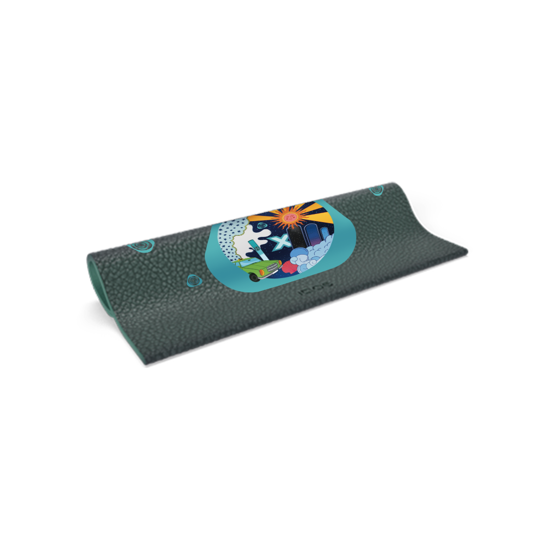 Wrap Leather-like Curiousity Unlocked